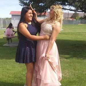 Meet your Posher, Violeta